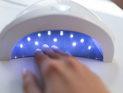 Nageldrogende Machine