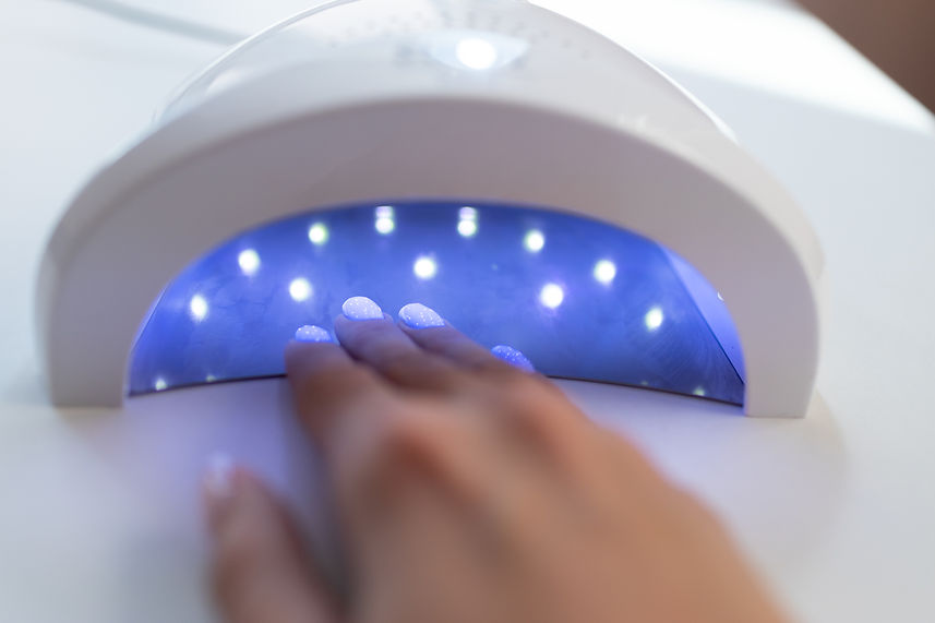 Nail Drying Machine