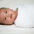Newborn baby during the early period when circumcision is commonly performed.