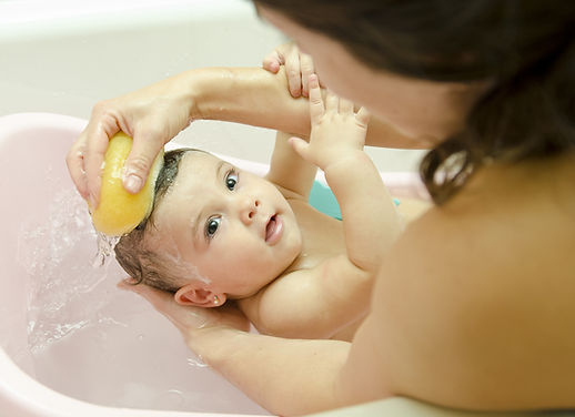 Baby Bath