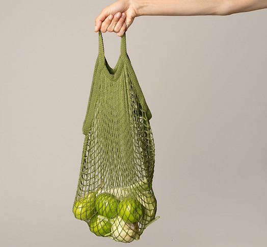 Zero Waste Grocery Bag