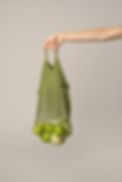 Bolsa de supermercado Zero Waste