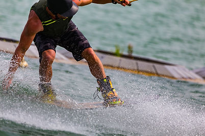 Wakeboard Pull