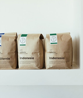 Imported Coffee