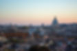 Vista su Roma