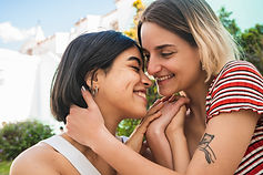 Lesbian Couple