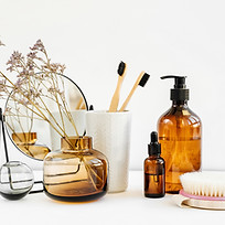 Bathroom accessories