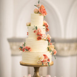 Pastel de boda