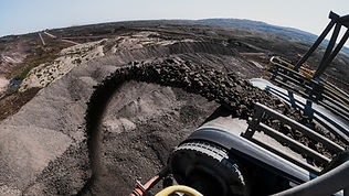 Coal Mining Machine