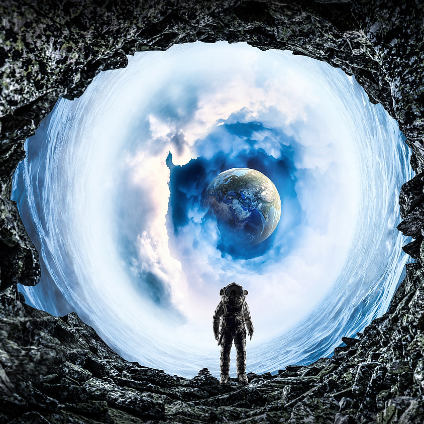 Going into someone else's map of the world