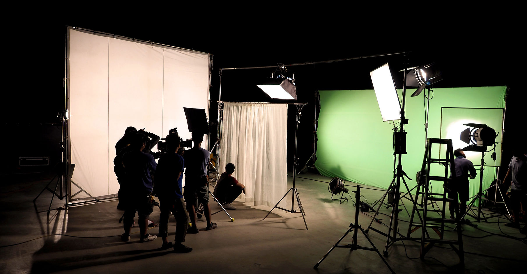 Podcast production