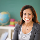 Teacher in Classroom