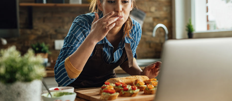 Mindfully Avoiding Snacking to Death: Overcoming Pandemic Weight Gain