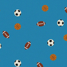 Sports Ball Pattern