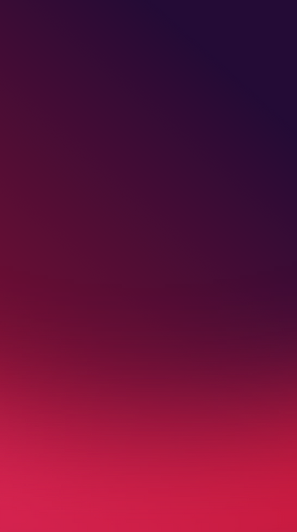 Rød gradient