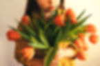 ramo de tulipanes