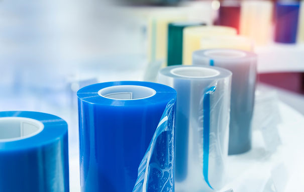 Película de plástico para envolver