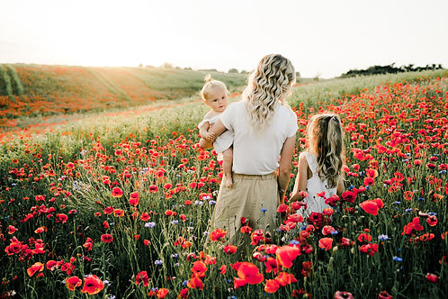 Mother and Daughters