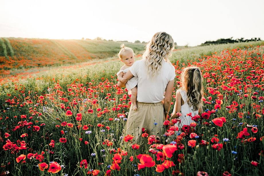 Mother and Daughters