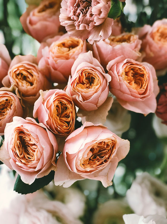 Pink Roses Bouquet