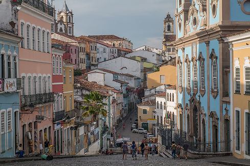 Centro histórico