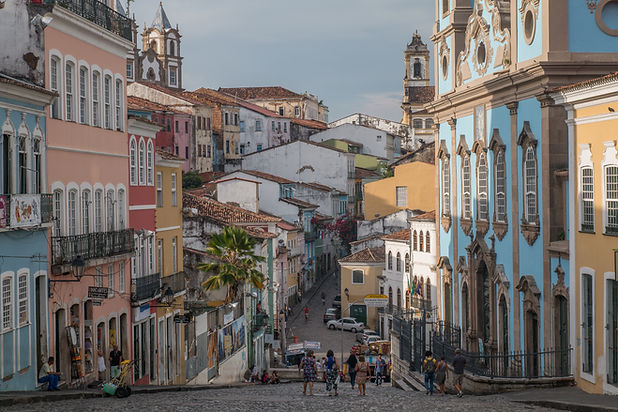 Centro histórico