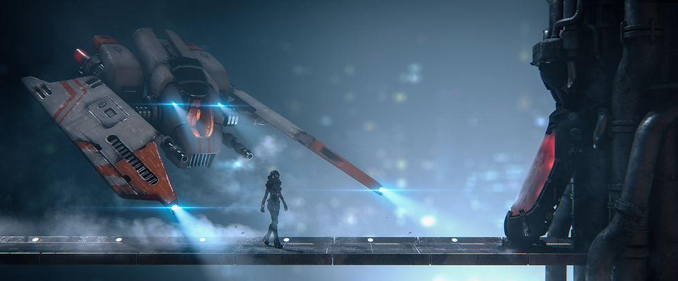 Spaceship