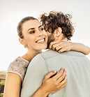 Couples Hug