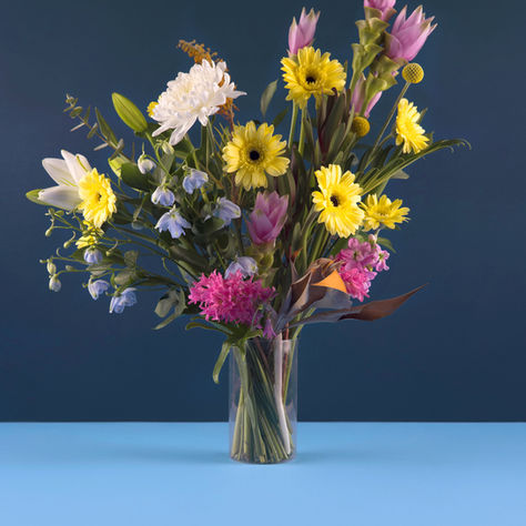 Flowers Team Rota