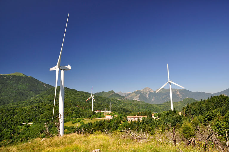 Energia Limpa