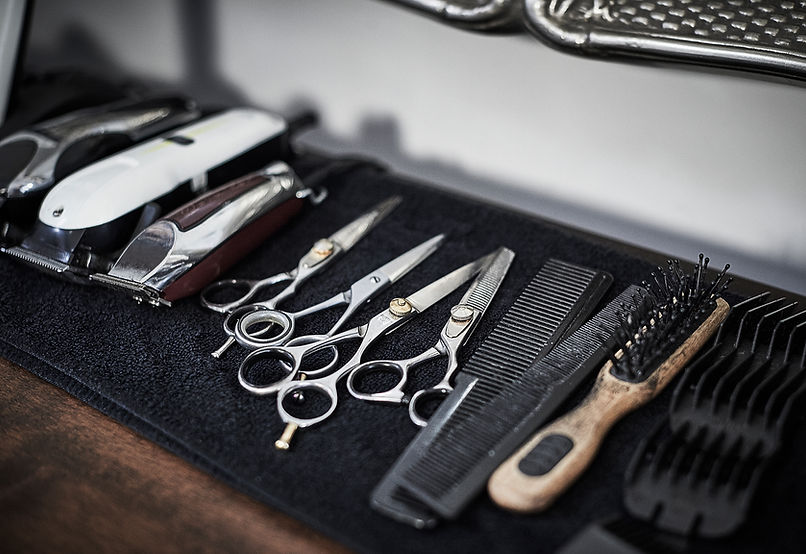 Barber tools