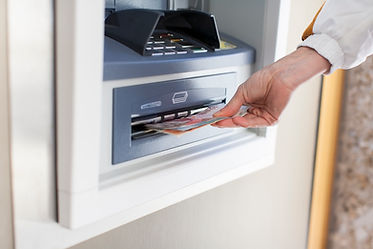 ATM Machine