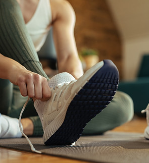 Evde Spor Yapmak
