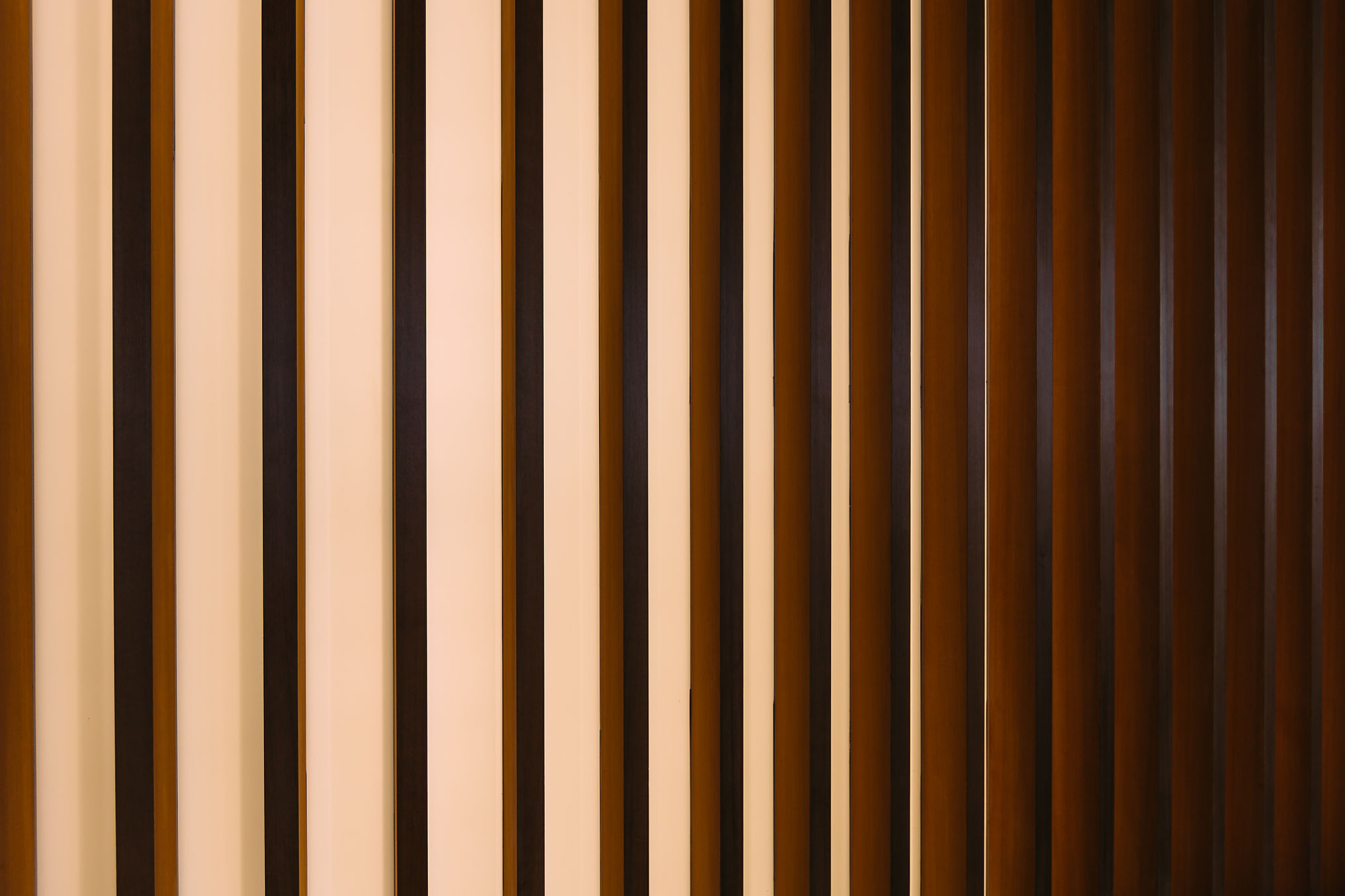 Abstract Gold Stripe