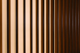 Abstract Gold Stripe