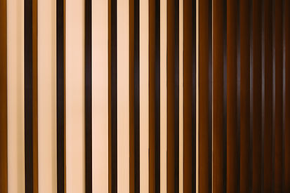 Abstract Gold Stripe