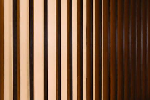Abstract Gold Stripe