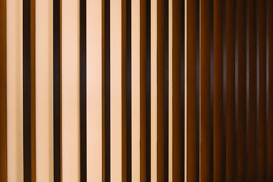Abstract Gold Stripe