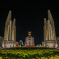 Democracy monument