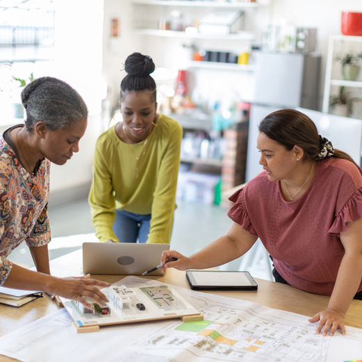 Modern Creative Office