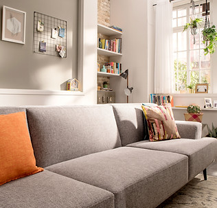 Cozy Living Room