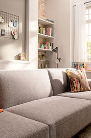 Cozy Living Room