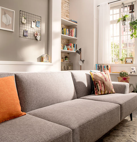 Cozy Living Room