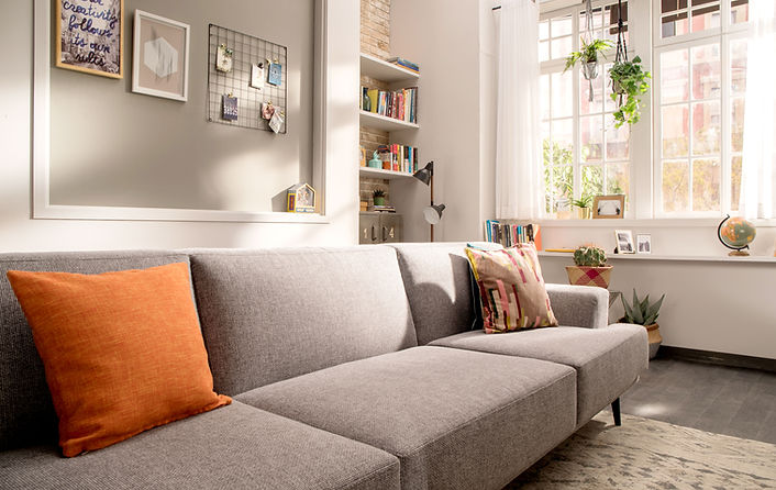 Cozy Living Room