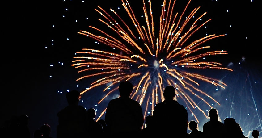 Fireworks Celebration