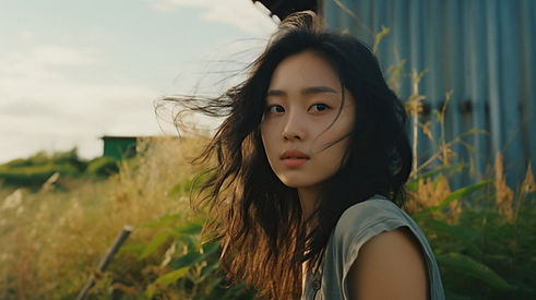 Outdoor Portrait