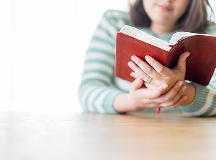 Reading Bible