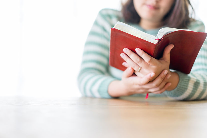 Reading Bible