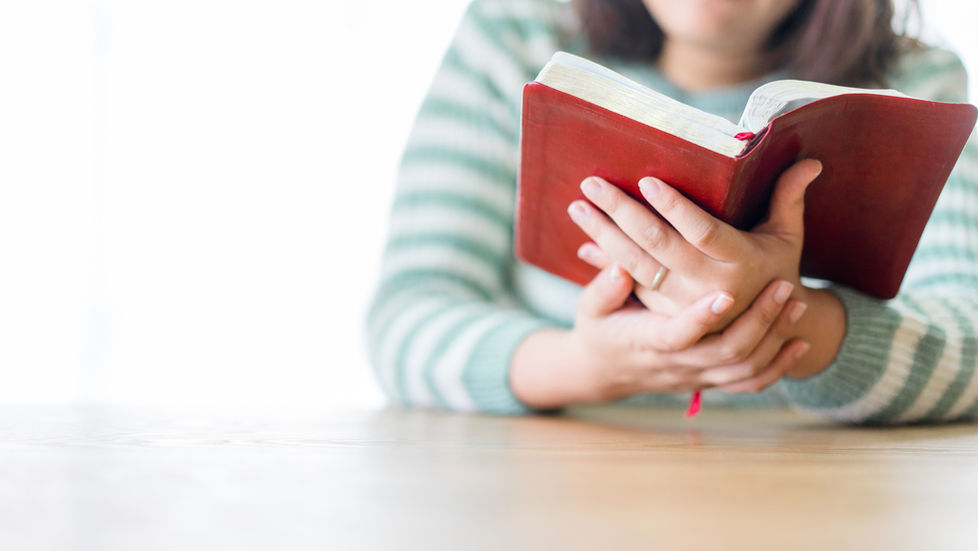 Kreativ Bibelläsning – Bible Journaling på svenska