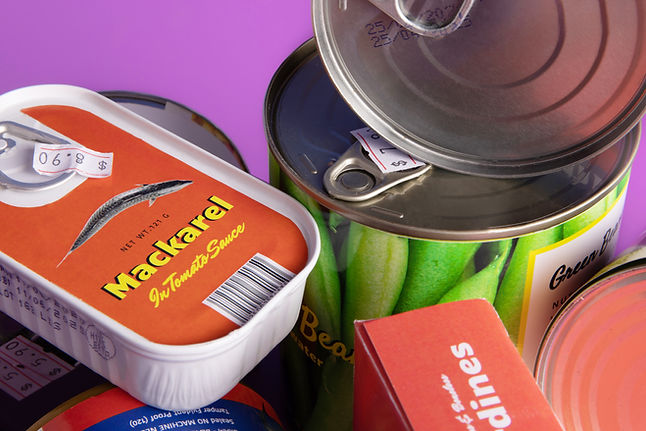 Canned Food
